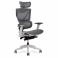 S3 Mesh Senior ErgoChair Alpine Grey, photo 2 mini