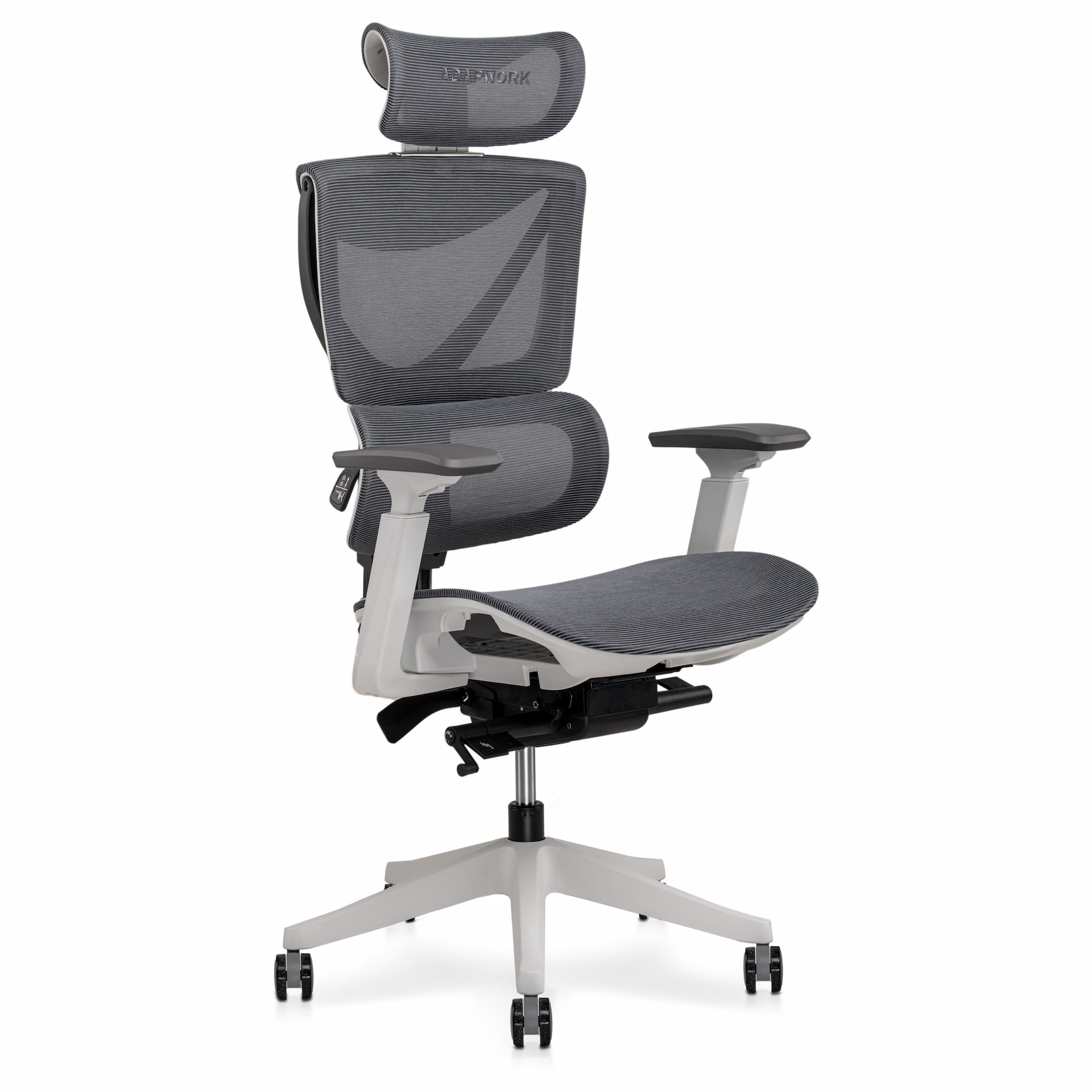 S3 Mesh Senior ErgoChair Alpine Grey, photo 2