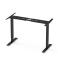 Adjustable table support AdapDesk Smart 2 Motor Space Black, photo 4 mini