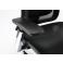 S1 Mesh Pro Max Senior ErgoChair Platinum Deep Black, photo 15 mini