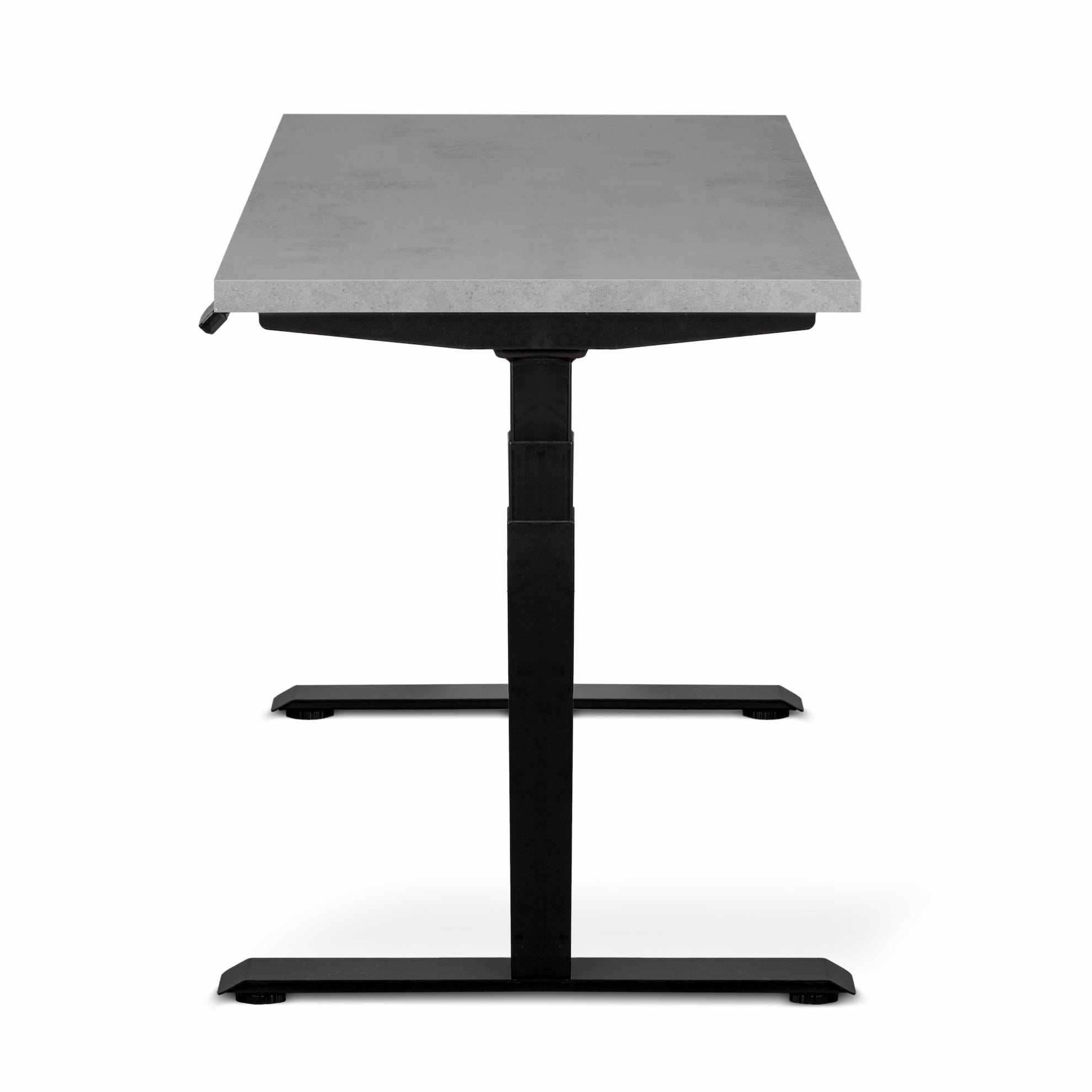 Adjustable table AdapDesk Smart 2 Motor Pro 36 Smoky Gray, Space Black, photo 3