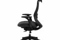 M4 Middle ErgoChair Grafite Black, photo 7 mini