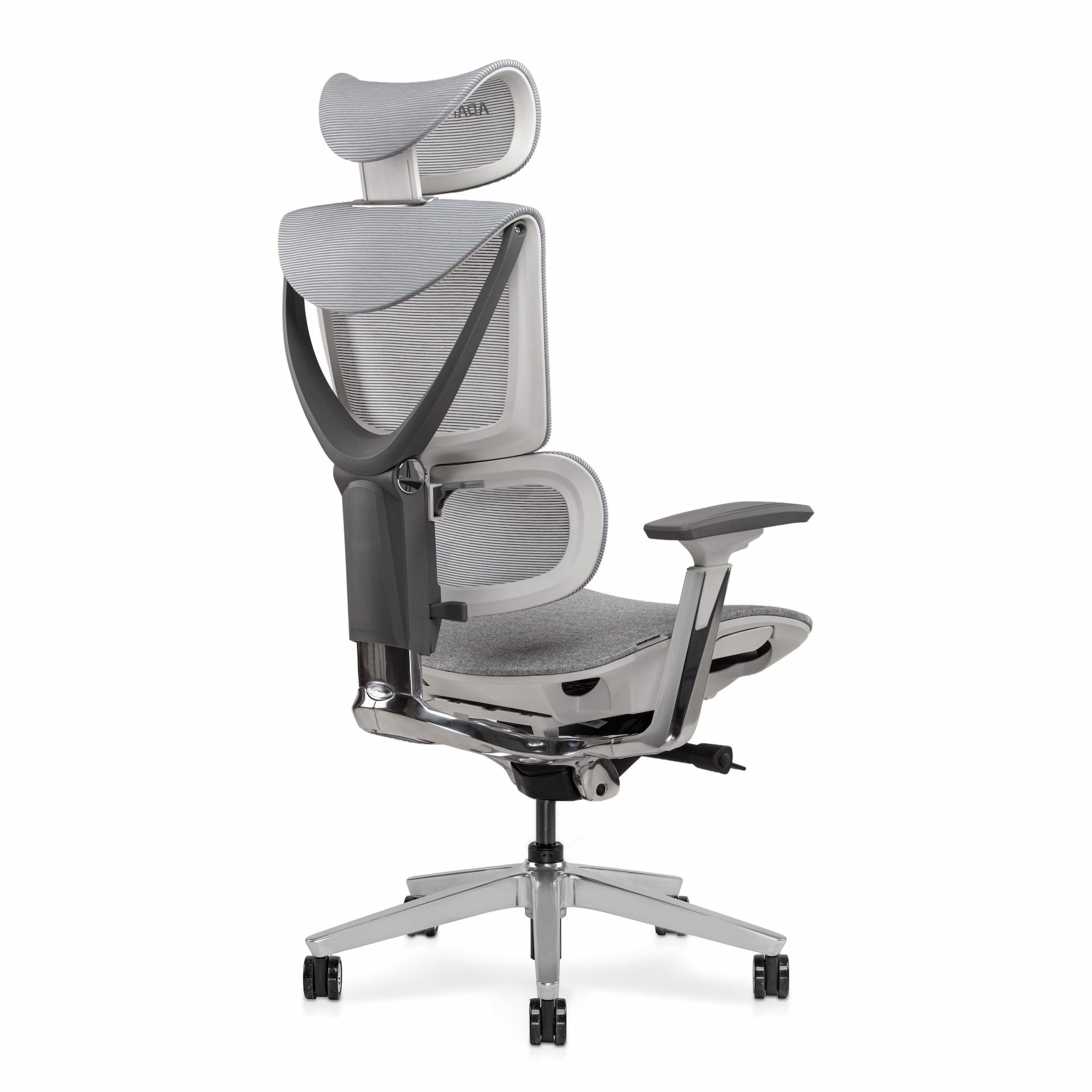S3 Pro Senior ErgoChair Platinum Smoky Grey, photo 4