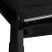 Adjustable table AdapDesk Smart Manual 18мм Carbon Black, Space Black, photo 6 mini