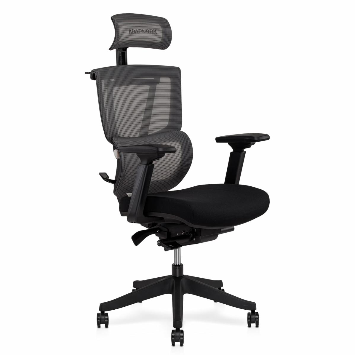 S2 Senior ErgoChair Deep Black, photo 2