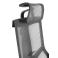 M1 Middle ErgoChair Deep Black, photo 12 mini