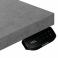 Adjustable table AdapDesk Smart 2 Motor Pro 36 Smoky Gray, Space Black, photo 2 mini