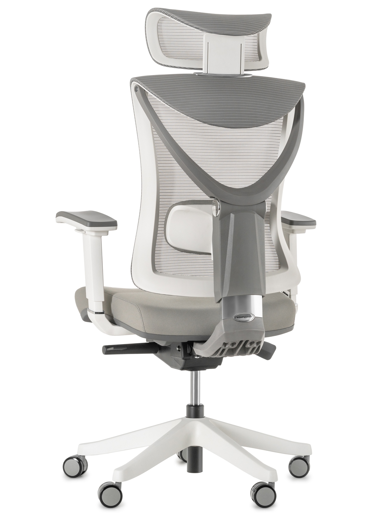 S1 Senior ErgoChair Alpine Grey, photo 6