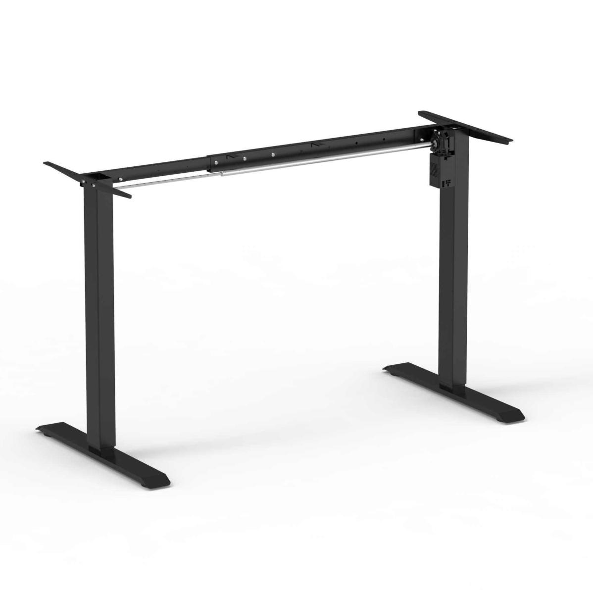 Adjustable table support AdapDesk Smart 1 Motor Space Black, photo 4