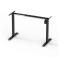 Adjustable table support AdapDesk Smart 1 Motor Space Black, photo 2 mini