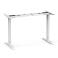 Adjustable table support AdapDesk Smart 2 Motor Snow White, photo 1 mini