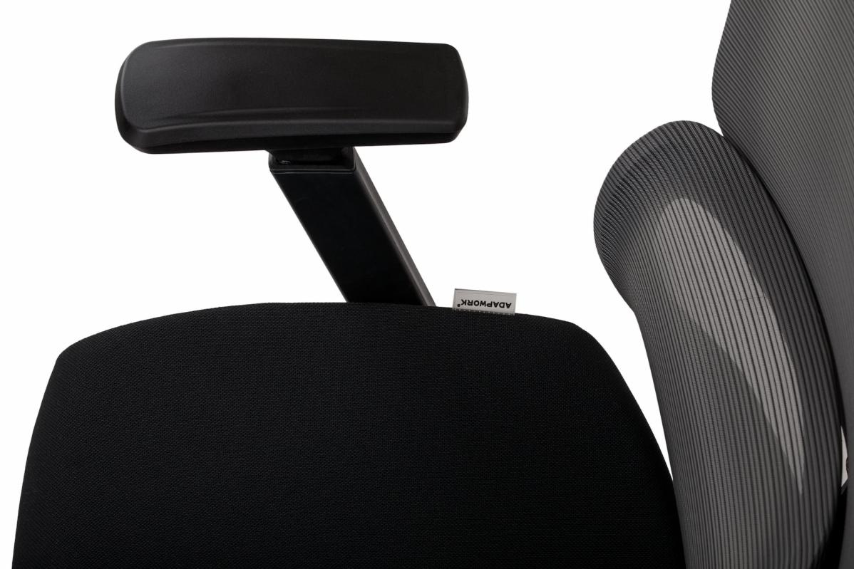 S2 Senior ErgoChair Deep Black, photo 12