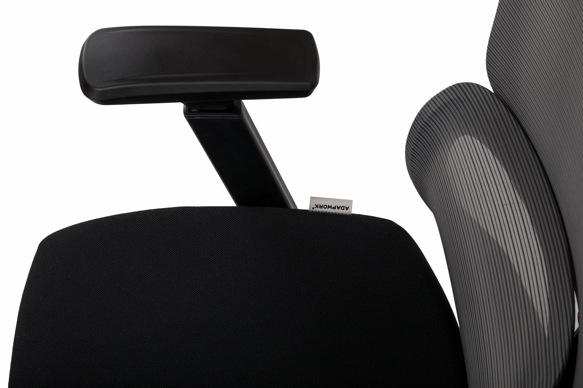 S2 Senior ErgoChair Deep Black, photo 12
