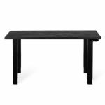 Adjustable table support AdapDesk Smart 4L 2 Motor 36mm Carbon Black, Space Black