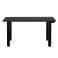 Adjustable table support AdapDesk Smart 4L 2 Motor 36mm Carbon Black, Space Black, photo 1 mini