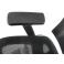 Кресло S1 Mesh Senior ErgoChair Deep Black, фото 20 mini