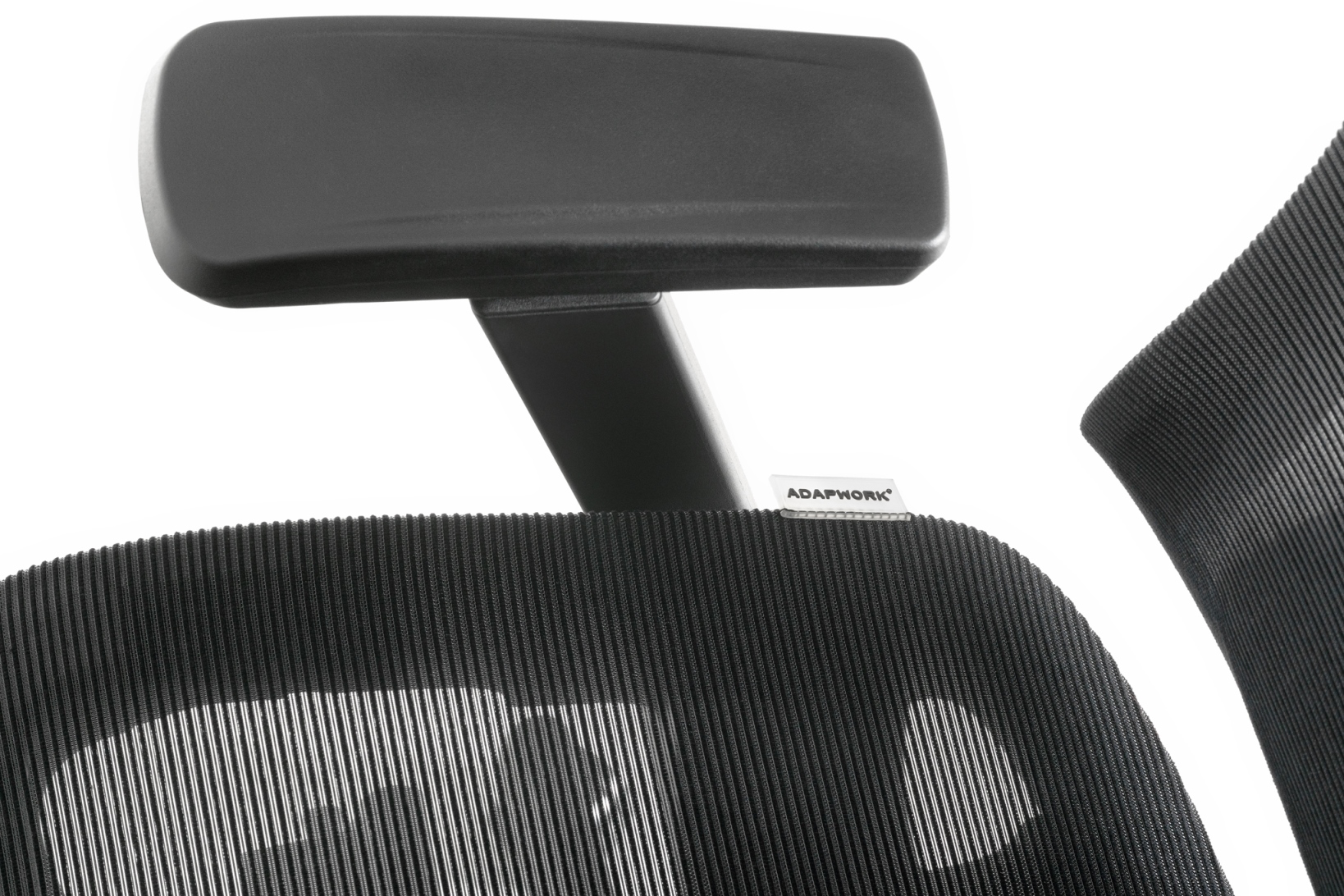 Кресло S1 Mesh Senior ErgoChair Deep Black, фото 20