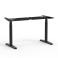 Adjustable table support AdapDesk Smart 2 Motor Pro Max Space Black, photo 5 mini