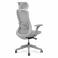 M4 Middle ErgoChair Deep Grey, photo 4 mini