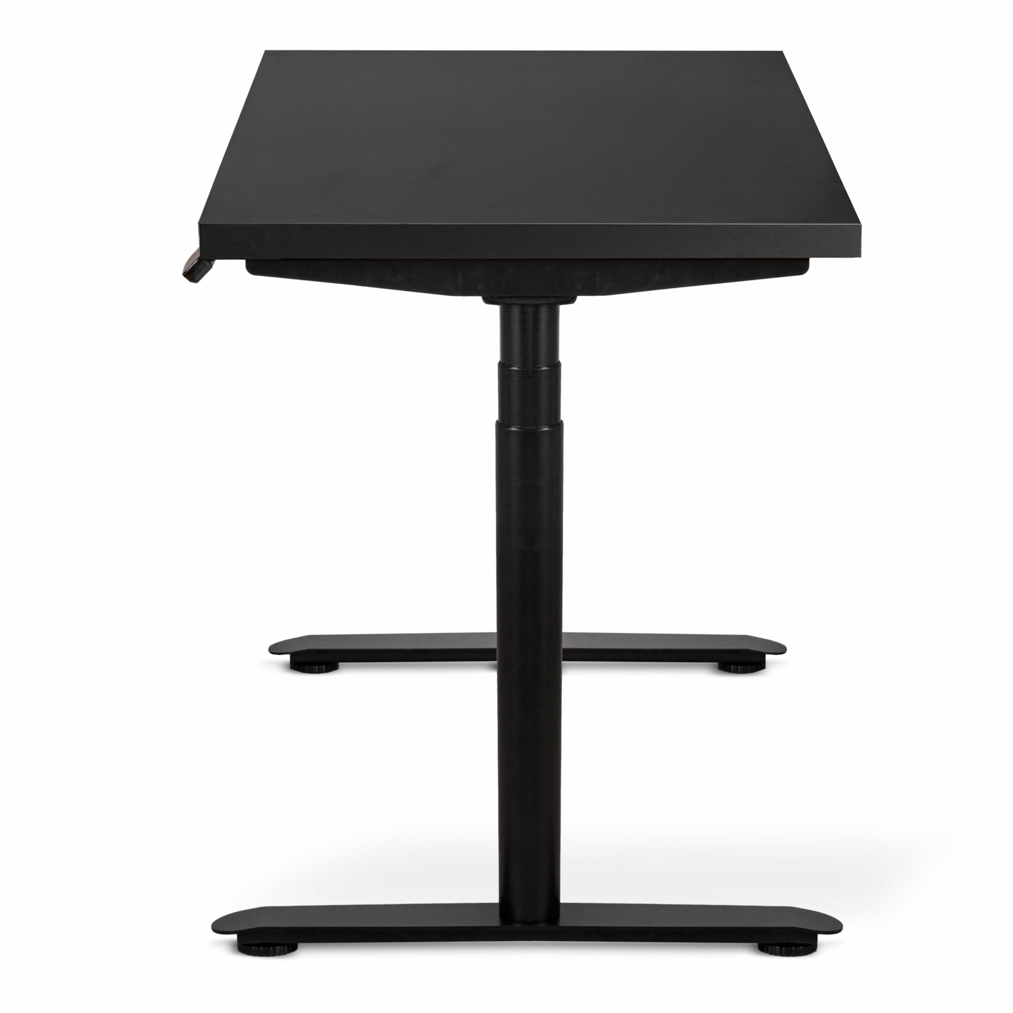 Adjustable table AdapDesk Smart 2 Motor Pro Max 36мм Deep Black, Space Black, photo 3