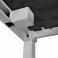 Adjustable table support AdapDesk Smart 4L 2 Motor 36mm Carbon Black, Snow White, photo 6 mini