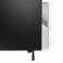 Adjustable table AdapDesk Smart Manual 18мм Deep Black, Snow White, photo 4 mini