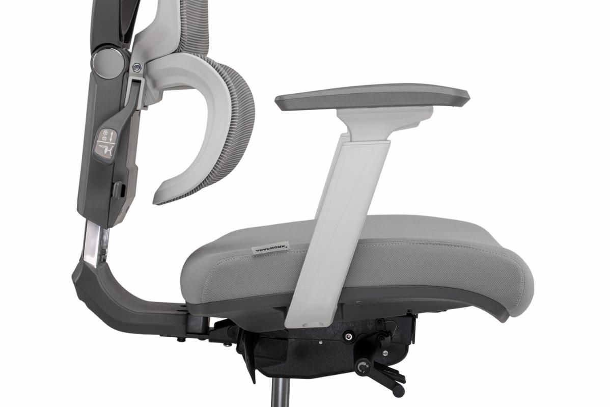 S3 Senior ErgoChair Alpine Grey, photo 9