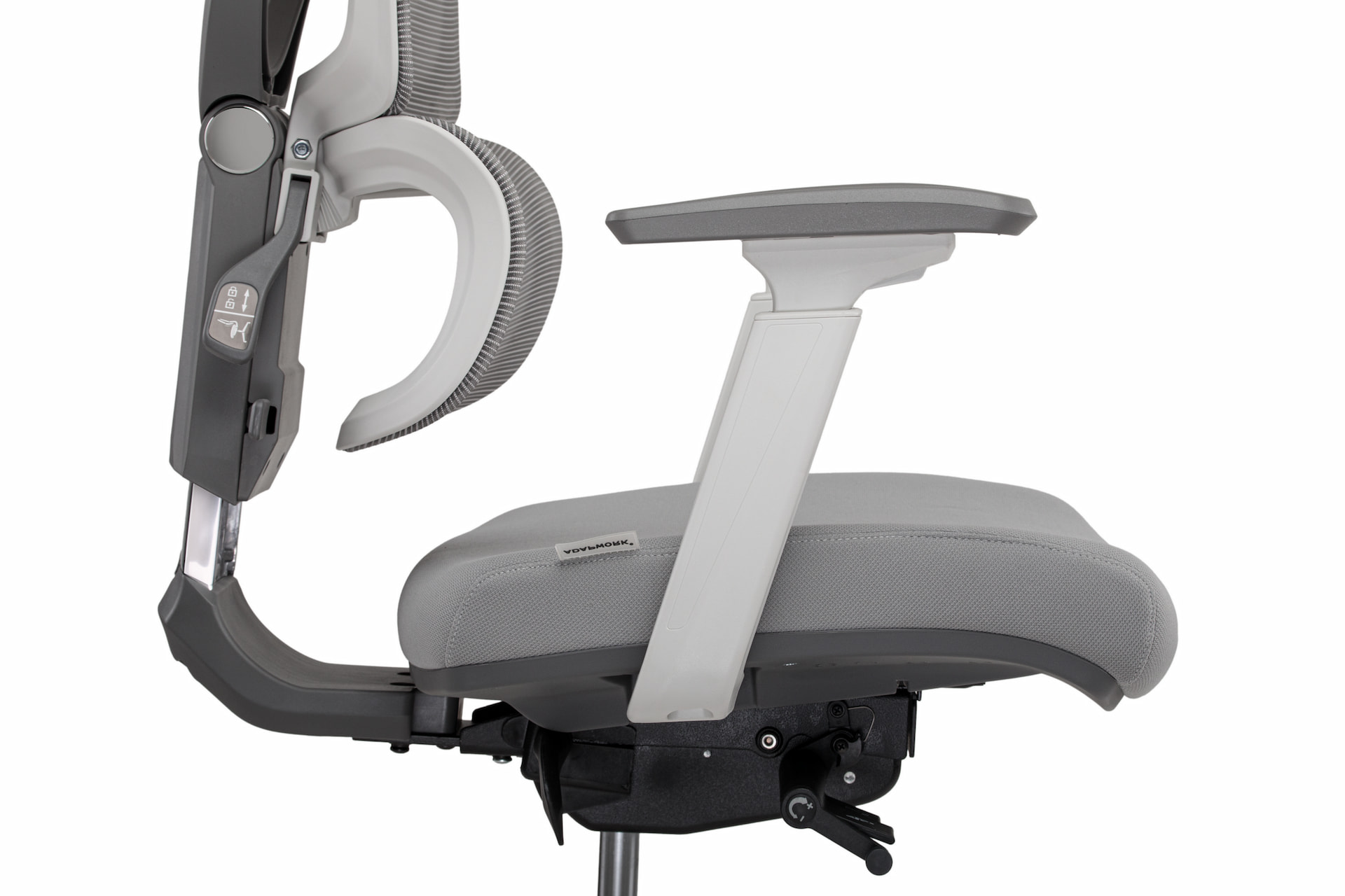 S3 Senior ErgoChair Alpine Grey, photo 9