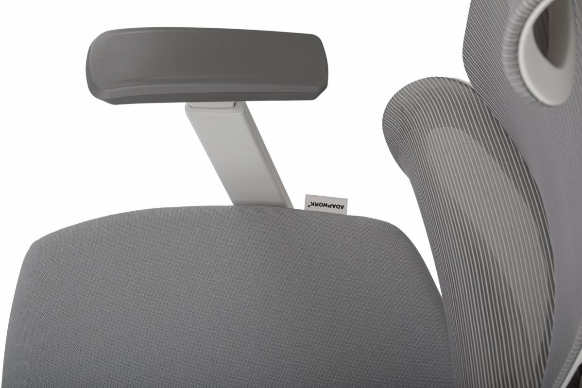 S3 Senior ErgoChair Alpine Grey, photo 12