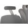 S3 Senior ErgoChair Alpine Grey, photo 12 mini