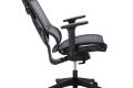 M1 Mesh Middle ErgoChair Deep Black, photo 4 mini
