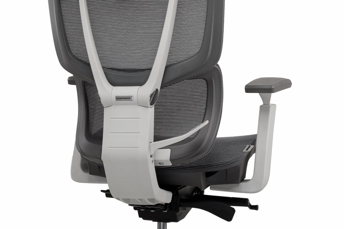 S2 Mesh Senior ErgoChair Alpine Grey, photo 10