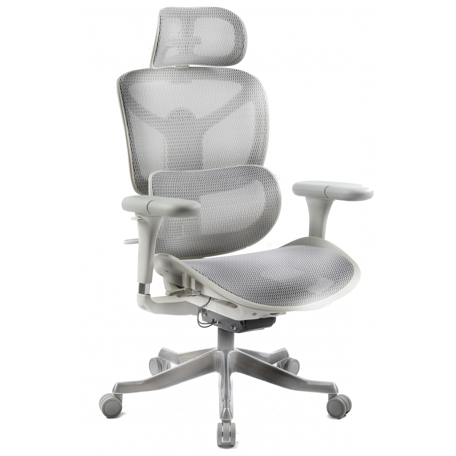 S7 Mesh Senior ErgoChair Alpine Grey, photo 1