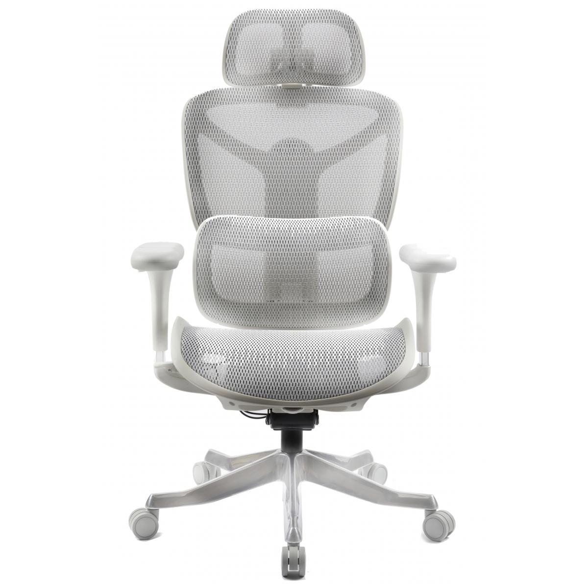 S7 Mesh Senior ErgoChair Alpine Grey, photo 2