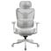 S7 Mesh Senior ErgoChair Alpine Grey, photo 2 mini