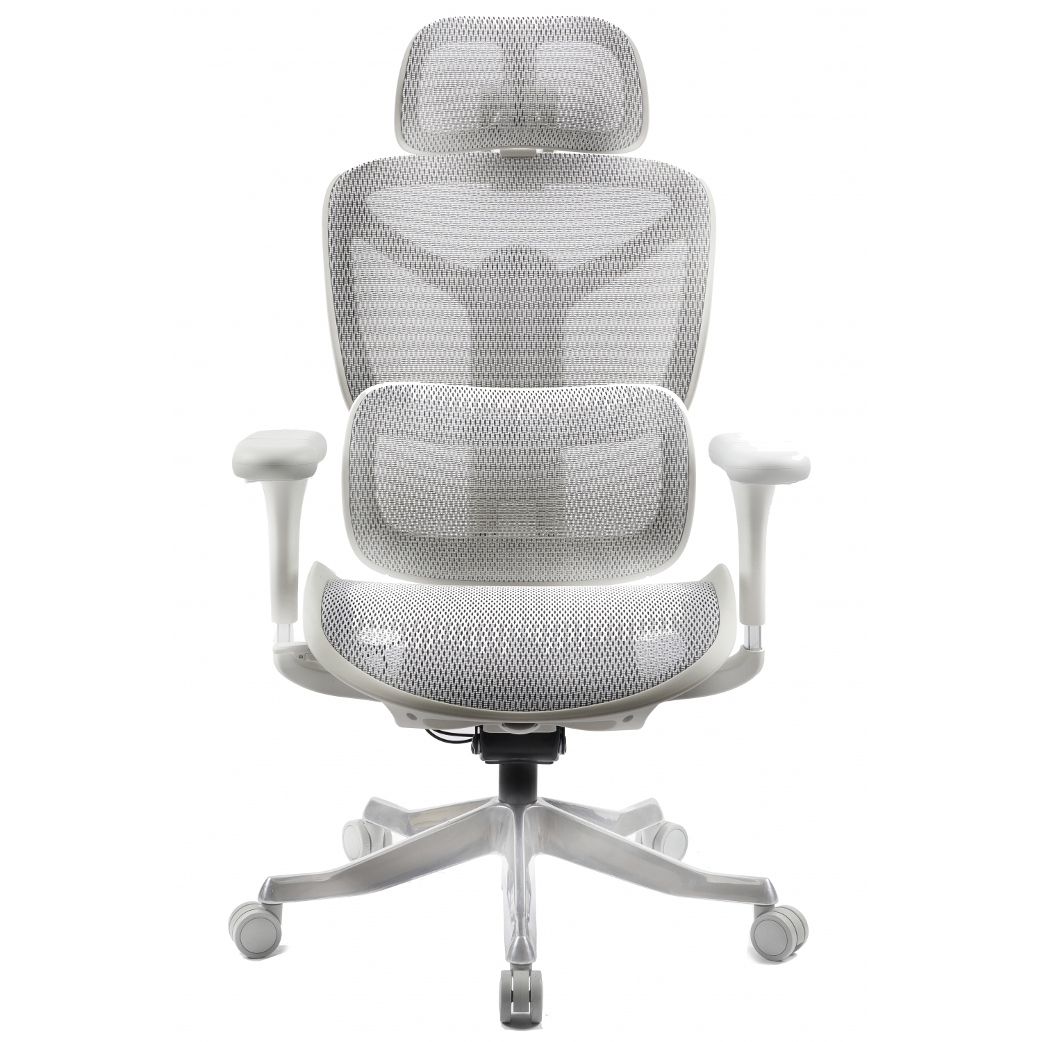 S7 Mesh Senior ErgoChair Alpine Grey, photo 2