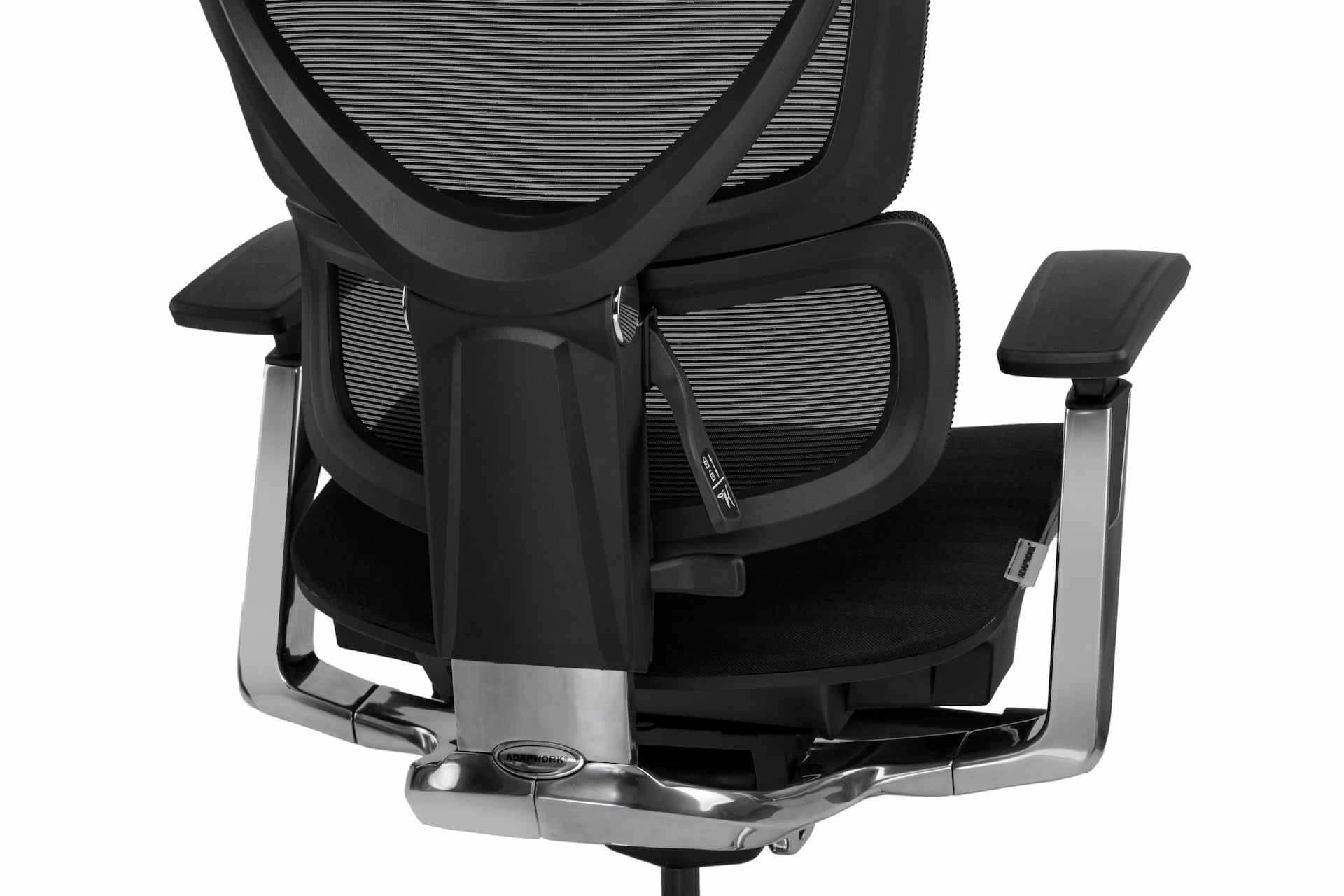 S3 Pro Senior ErgoChair Platinum Grafite Black, photo 10