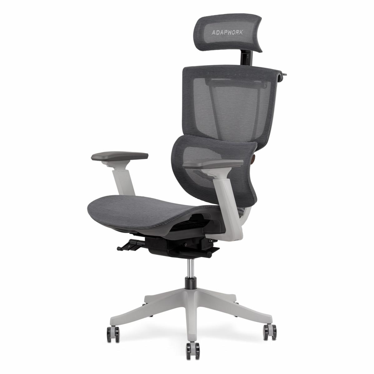S2 Mesh Senior ErgoChair Alpine Grey, photo 8