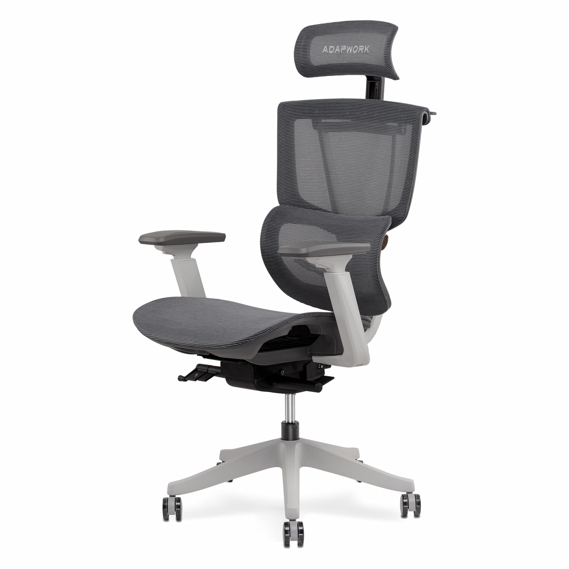 S2 Mesh Senior ErgoChair Alpine Grey, photo 8