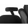 S3 Pro Senior ErgoChair Platinum Grafite Black, photo 12 mini