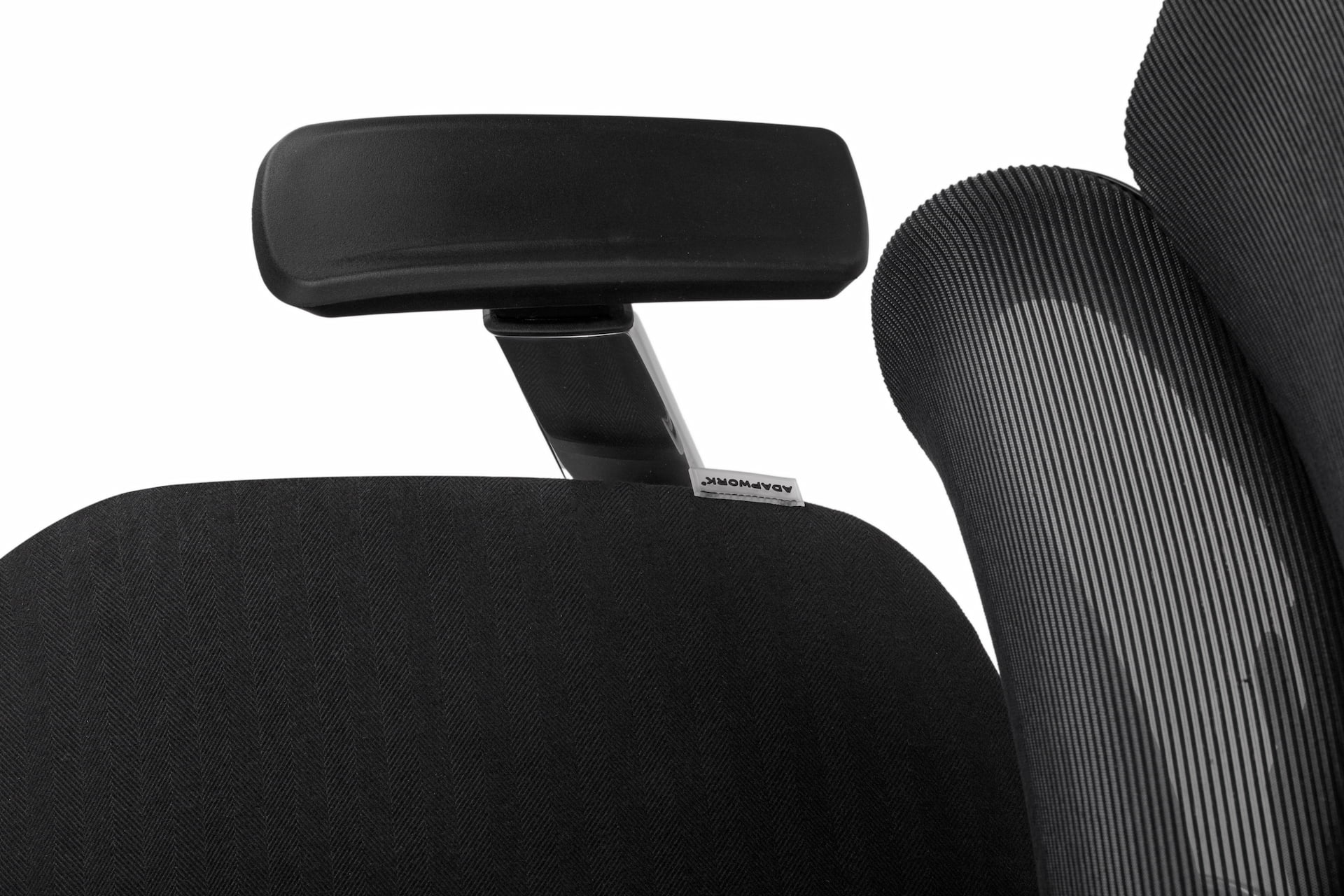 S3 Pro Senior ErgoChair Platinum Grafite Black, photo 12
