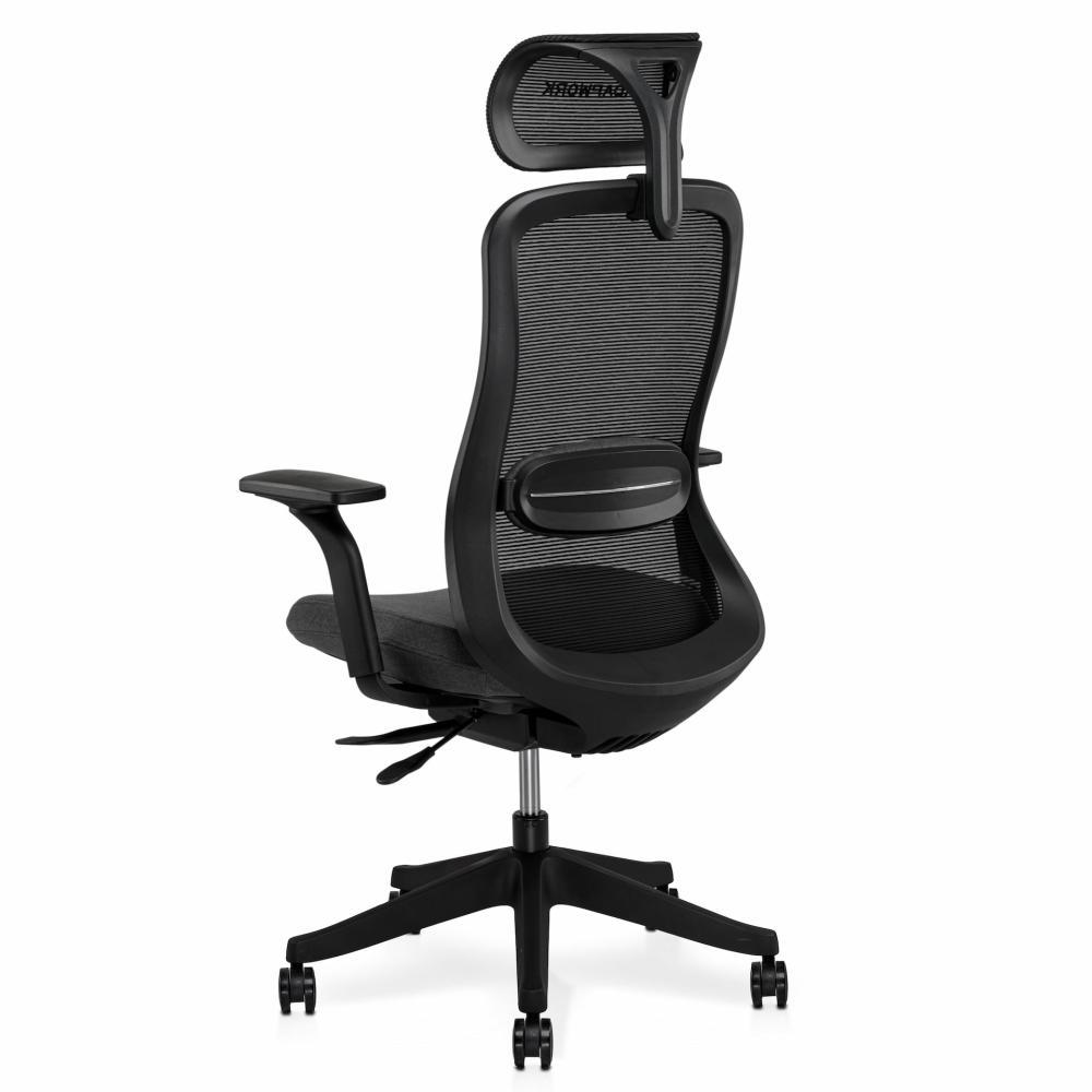 M4 Middle ErgoChair Grafite Black, photo 6