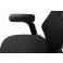 M4 Middle ErgoChair Grafite Black, photo 12 mini