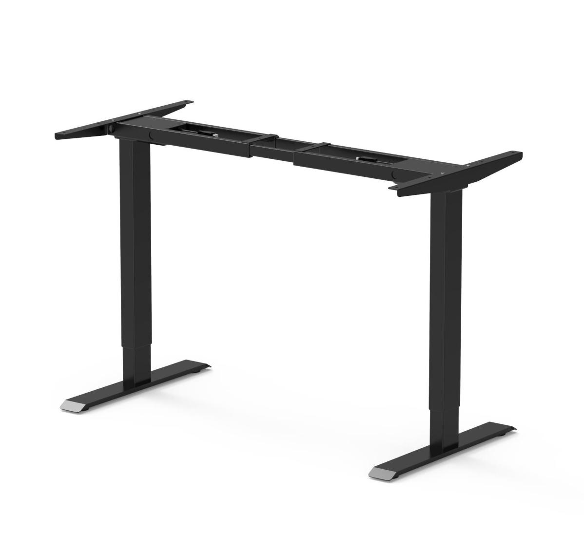 Adjustable table support AdapDesk Smart 2 Motor Space Black, photo 6