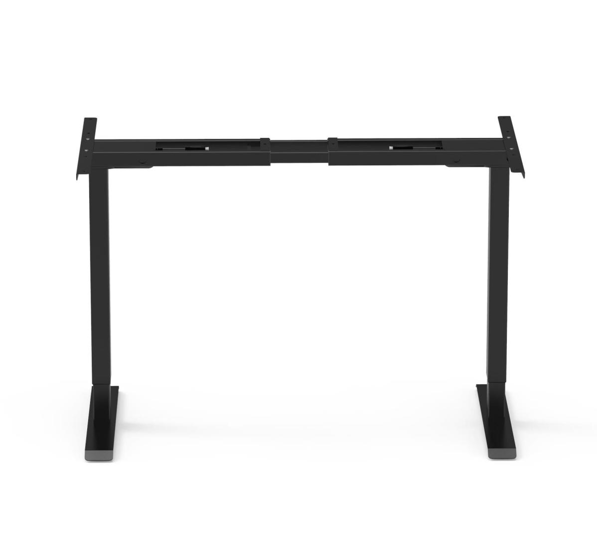 Adjustable table support AdapDesk Smart 2 Motor Space Black, photo 2