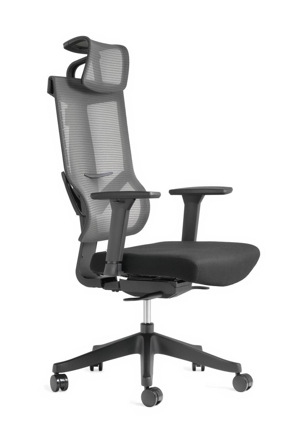 M1 Middle ErgoChair Deep Black, photo 2