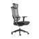 M1 Middle ErgoChair Deep Black, photo 2 mini