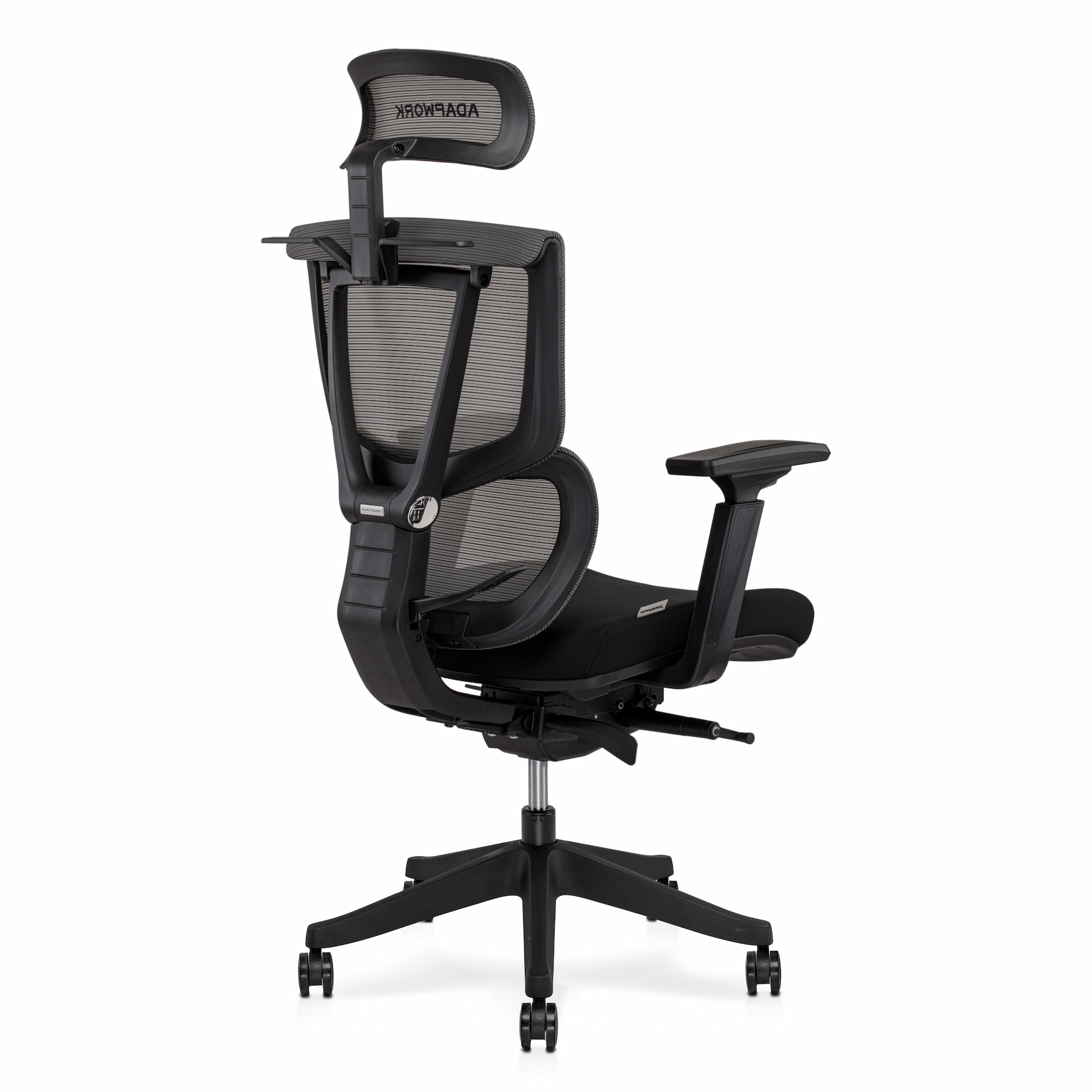 S2 Senior ErgoChair Deep Black, photo 4