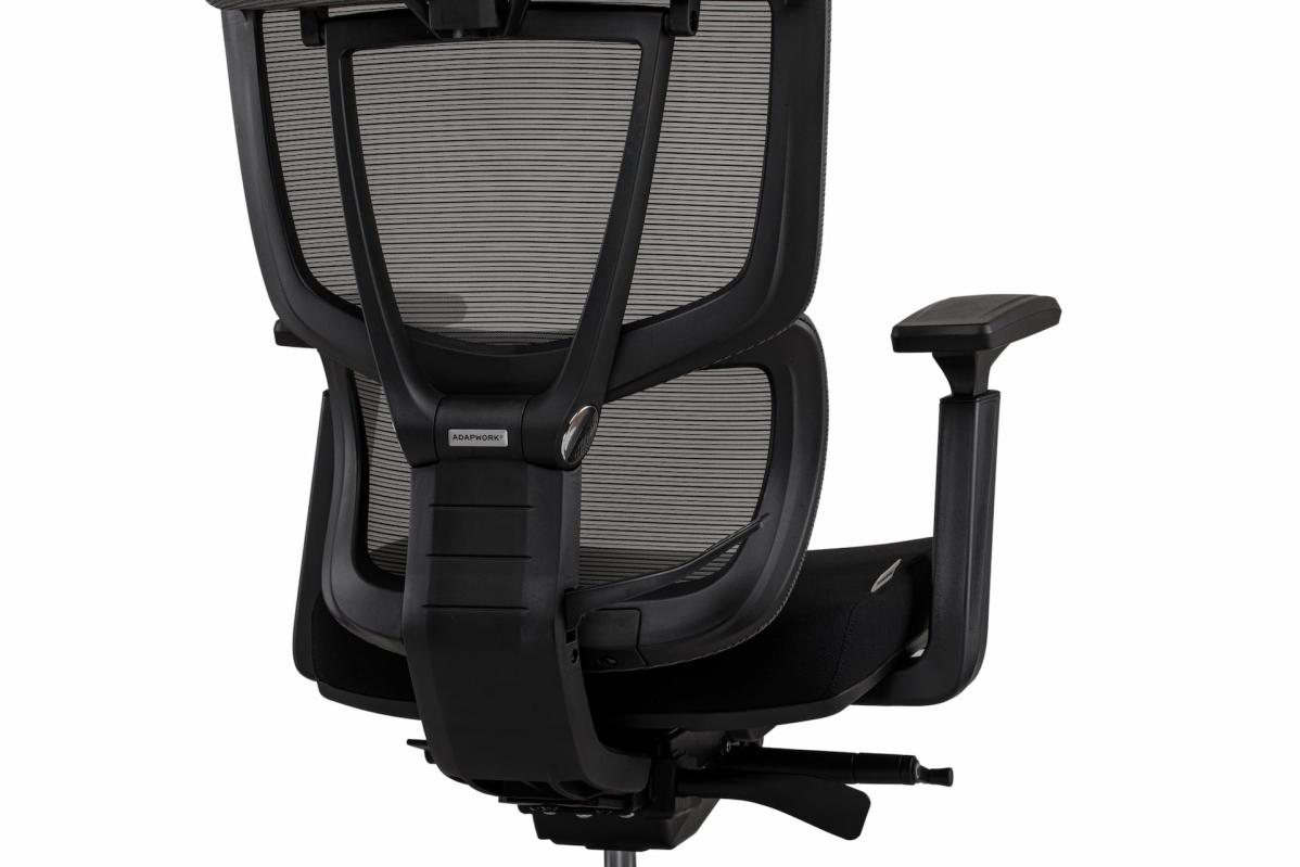 S2 Senior ErgoChair Deep Black, photo 10
