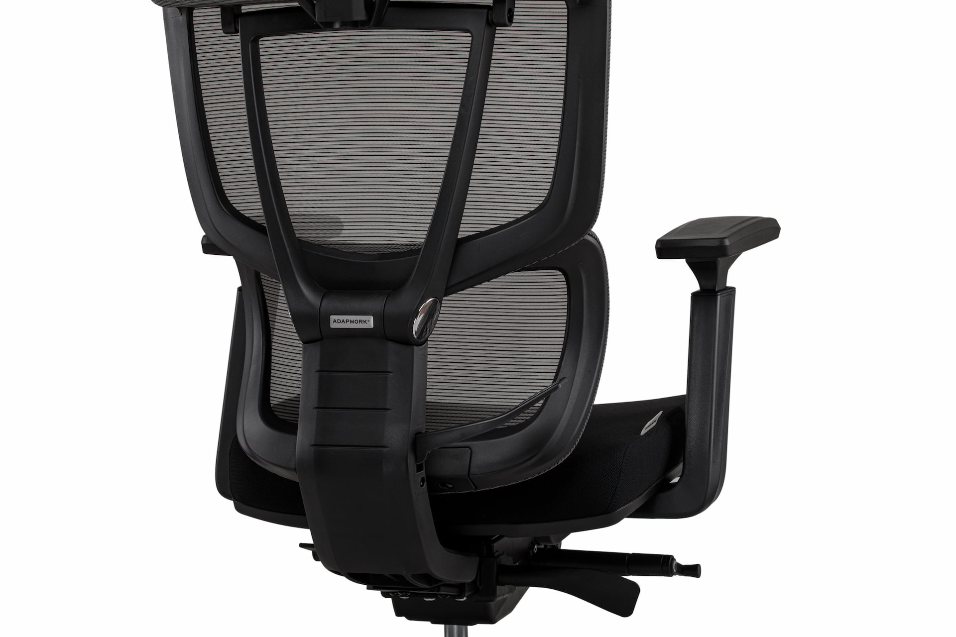 S2 Senior ErgoChair Deep Black, photo 10